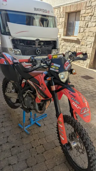 Beta RR 450 Enduro