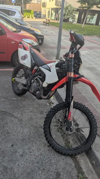 Beta RR 450 Enduro
