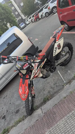 Beta RR 450 Enduro