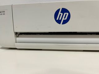 Impresora HP DeskJet 3760 blanca