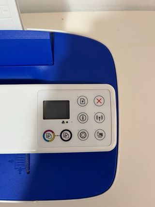 Impresora HP DeskJet 3760 blanca