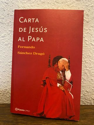 Carta de Jesus Al Papa (Spanish Edition)