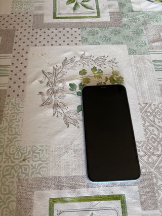 iPhone XR Azul