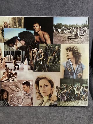 Banda Sonora Hair - Vinilo