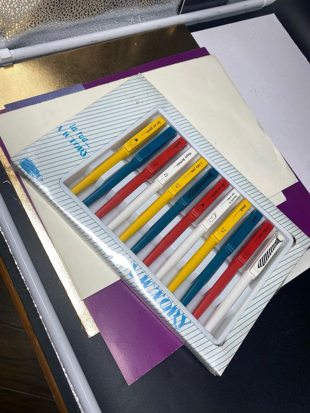 Penne anni '80: 12 penne nuove