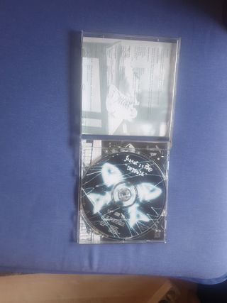 CD Jarabe de Palo - Depende