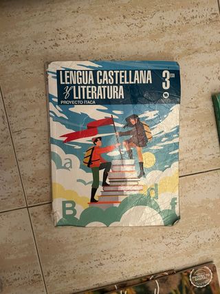 Libros de 3° Eso