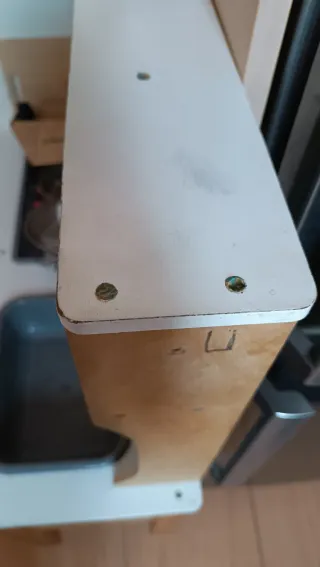 Cocinita madera ideal para Reyes