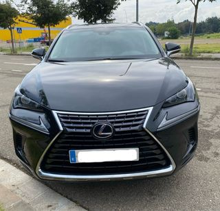 Lexus NX 2018