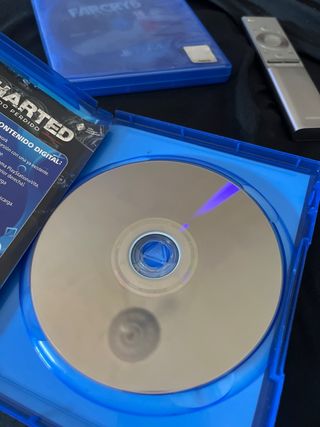 PS4 Uncharted El Legado Perdido