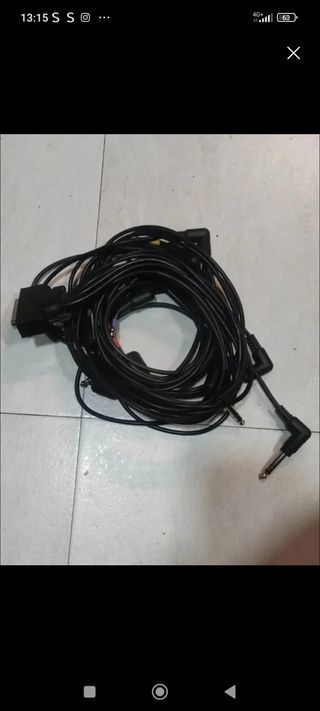 Cables Millenium 750/750X/750Pro