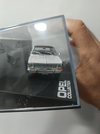 Opel Olympia A 1:43