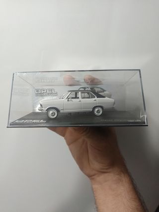 Opel Olympia A 1:43