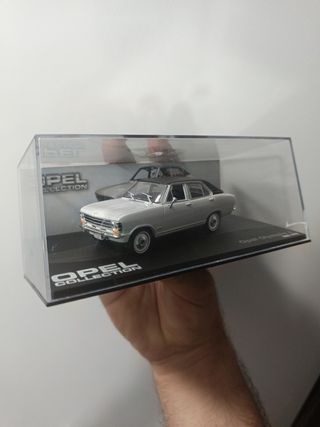 Opel Olympia A 1:43
