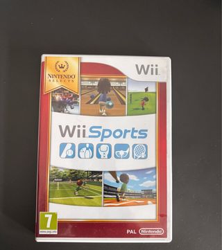 3 juegos Wii - FIFA 14, Grand Slam Tennis, Wii Spo