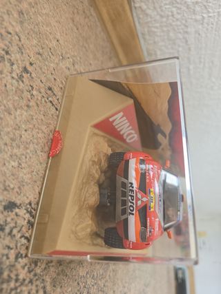 Coche Mitsubishi Repsol NInco