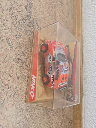 Coche Mitsubishi Repsol NInco