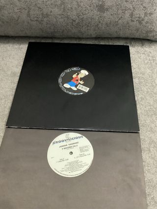 Vinilo Junior Vasquez - If Madonna Calls