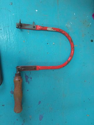 Sierras para madera. Acepto ofertas