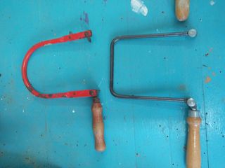 Sierras para madera. Acepto ofertas