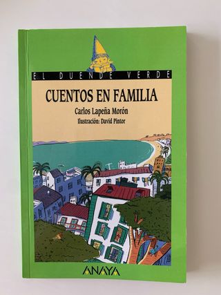 Cuentos en familia (Spanish Edition)