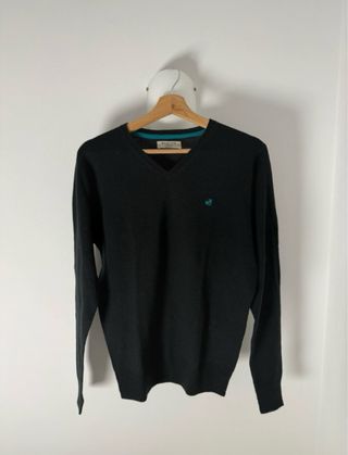 Jersey Boston azul marino - Talla S