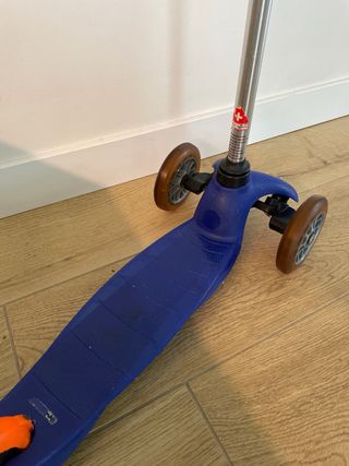 Patinete Mini Micro azul