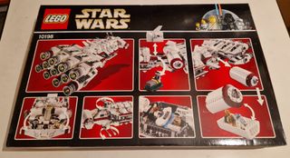LEGO Star Wars 10198 Tantive IV