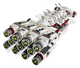 LEGO Star Wars 10198 Tantive IV