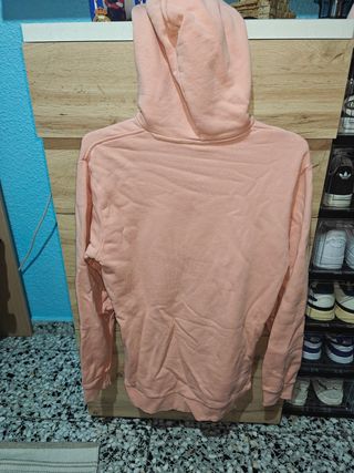 Sudadera Adidas rosa talla S