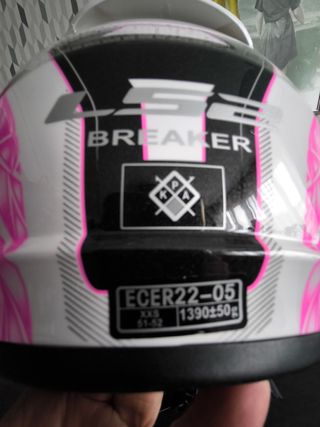 Casco Breaker ECE22-05 niña
