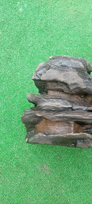 Roca Negra para Acuario