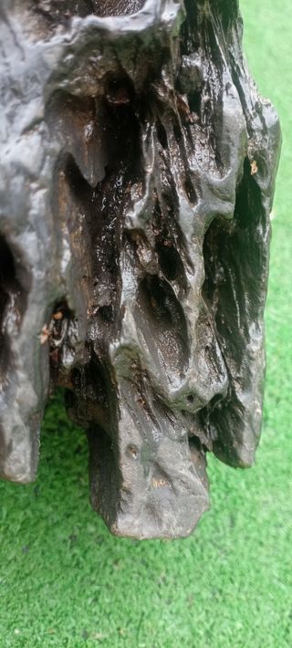 Roca Negra para Acuario