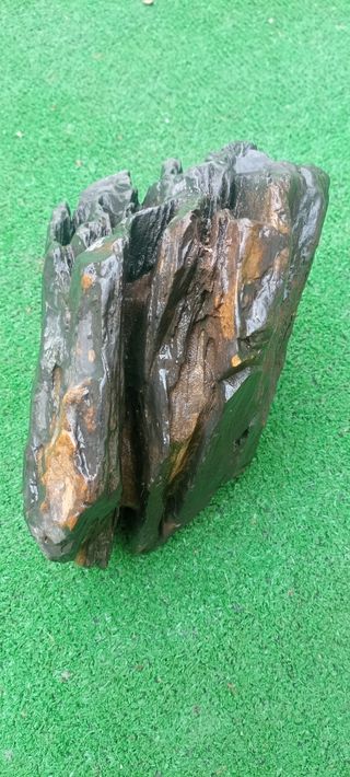 Roca Negra para Acuario