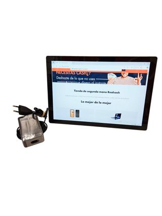 TABLET PC MICROSOFT SURFACE PRO 7 / 8GB RAM / 256 GB + CARGADOR