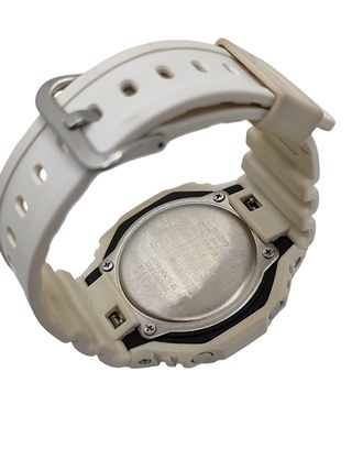 RELOJ CASIO G-SHOCK GA2100 BLANCO