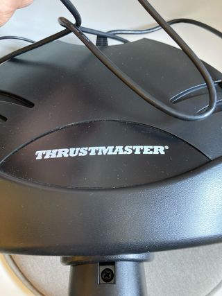 Volante Thrustmaster Ferrari GT Experience 