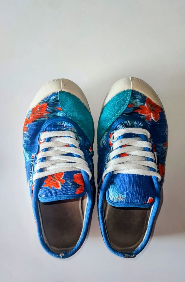 Zapatillas Kawasaki Canvas Shoe T37