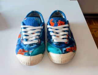 Zapatillas Kawasaki Canvas Shoe T37
