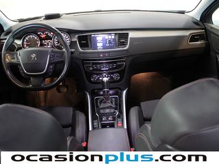 Peugeot 508 2.0 BlueHDI GT Aut. 133 kW (180 CV)