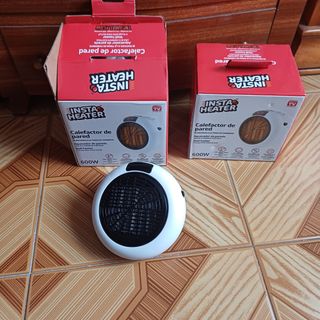 i OFERTA ASTA FINAL DE MES !CALEFACTOR DE PARED