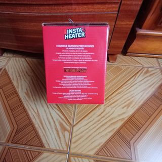 i OFERTA ASTA FINAL DE MES !CALEFACTOR DE PARED