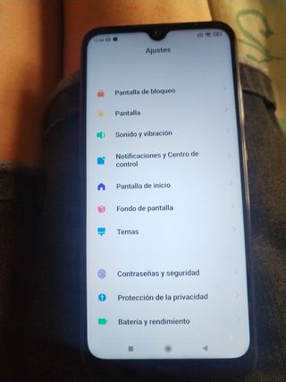 Xiaomi Redmi Note 8T - 128GB