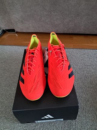 Adidas Predator elite EDICION LIMITADA. 43 1/3
