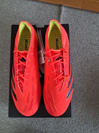 Adidas Predator elite EDICION LIMITADA. 43 1/3