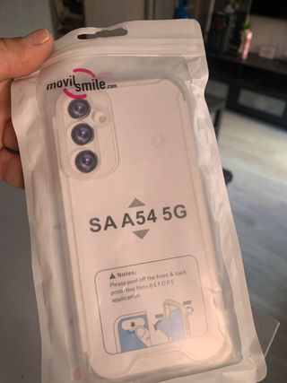 Funda Samsung A54 5G