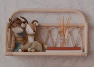 Estante ratán BANAK IMPORTA