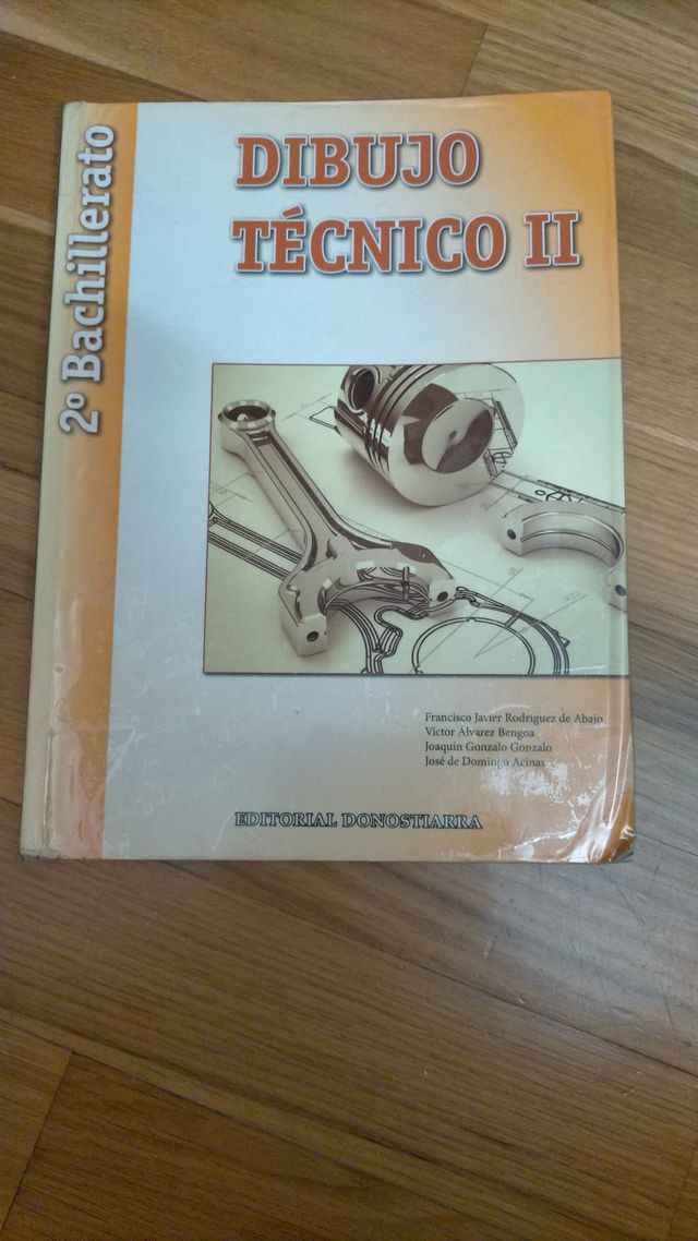 Dibujo Técnico II: 2º Bachillerato