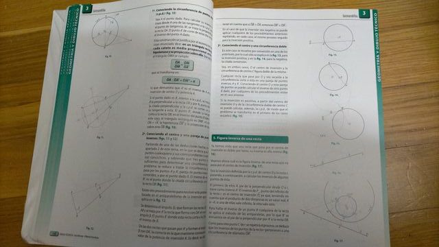 Dibujo Técnico II: 2º Bachillerato