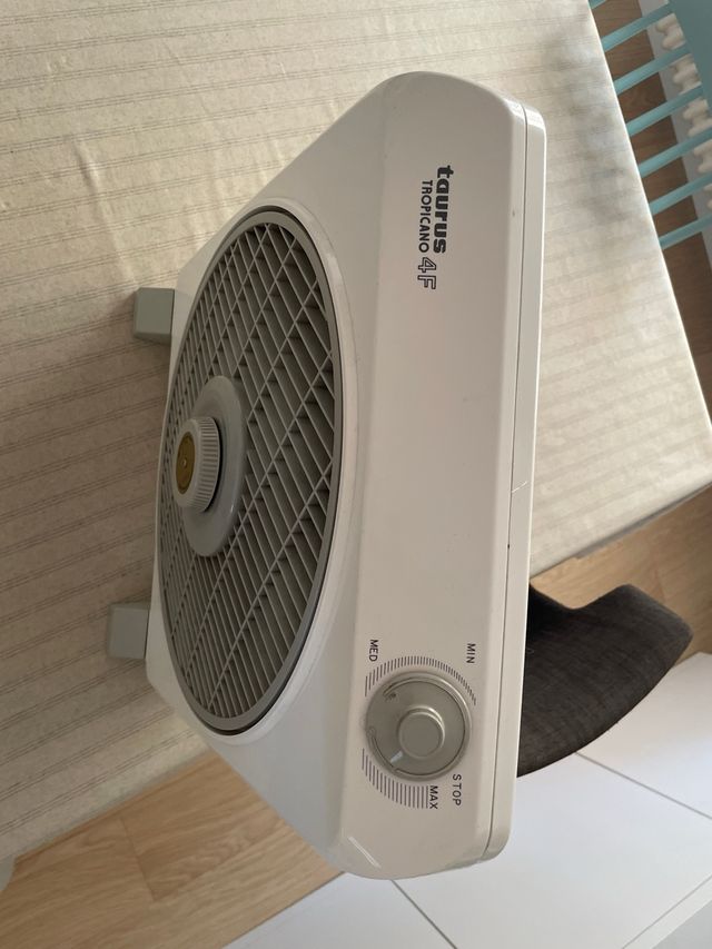 Ventilador Taurus Tropicano 4F